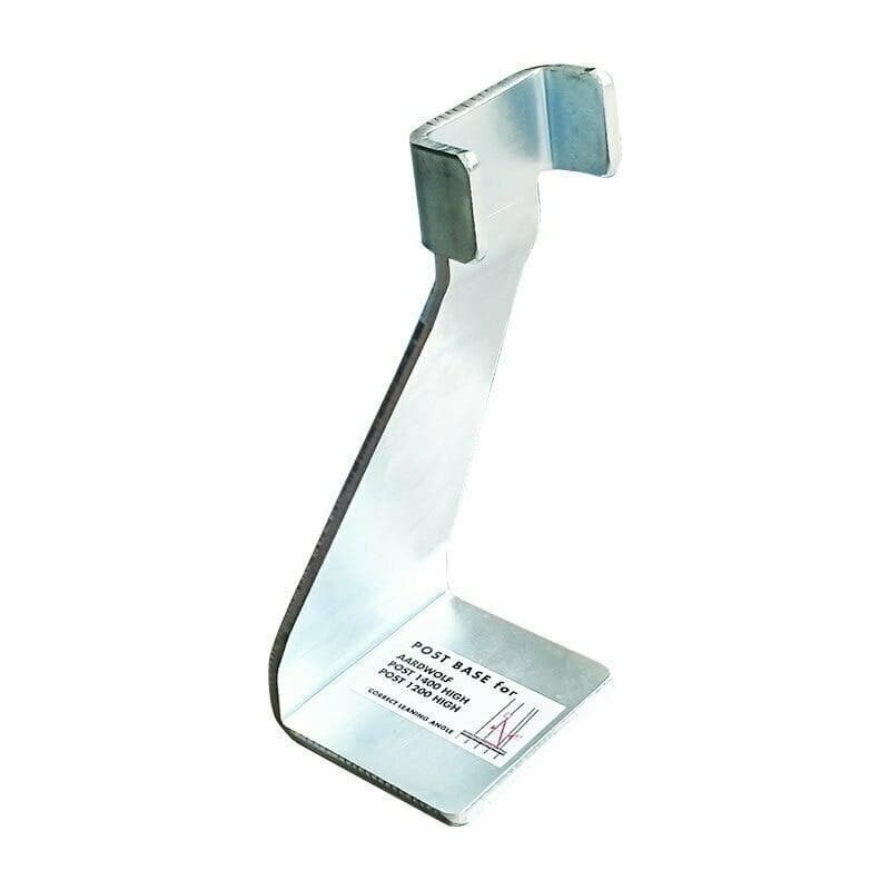 Aardwolf Steel Post Base 1200-1400