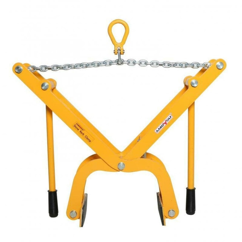 Aardwolf Stone Kerb Clamp