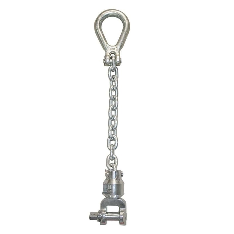 Aardwolf Swivel Shackle and Lifting Lug