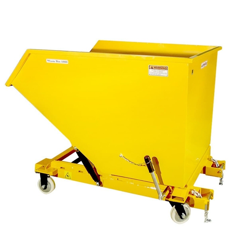 Aardwolf Waste Bin 1000PC