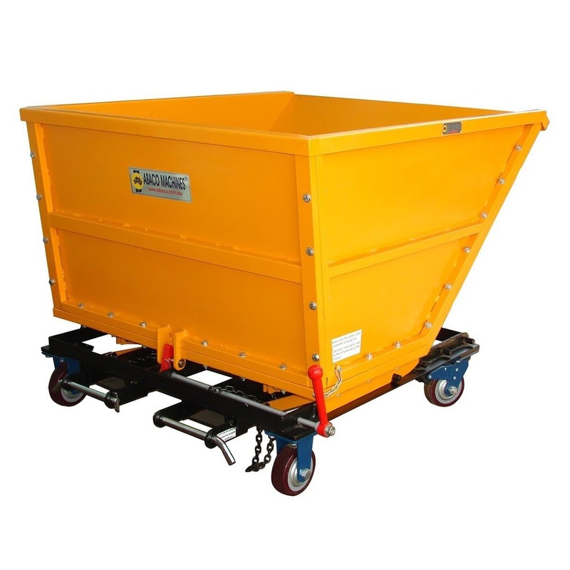 Abaco Collapsible Dumpster|CD70|CD102