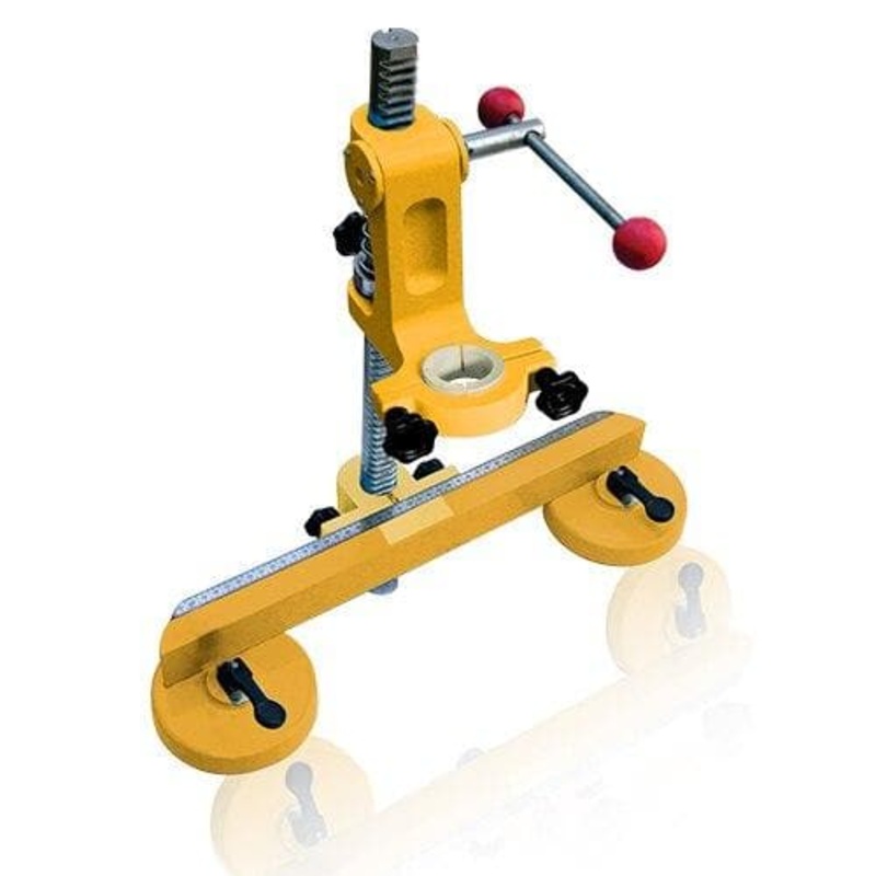 Abaco Drilling Guide M2|Black|White
