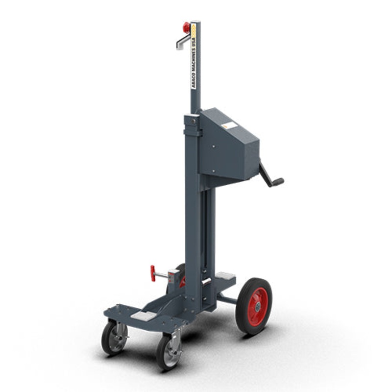 Abaco Elevating Hand Cart