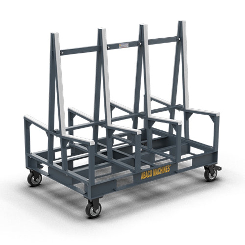 Abaco One Stop High A-Frame|Black|White