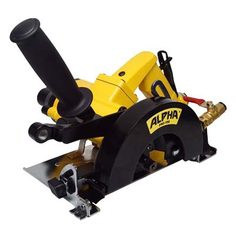 Alpha PSC-150 Pneumatic Stone Cutter