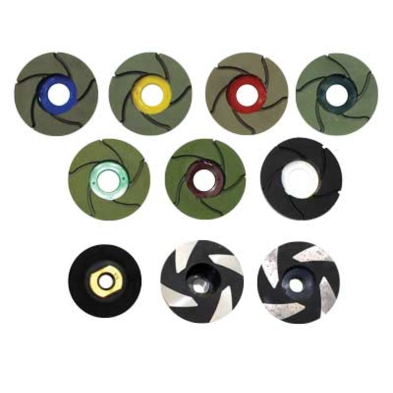 Alpha Turboshine Polishing Disc