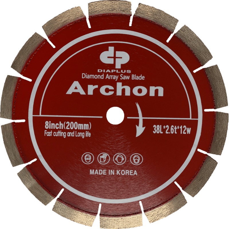 Dia Plus Archon 8 Blade for Blue Ripper Junior Saw – Sale