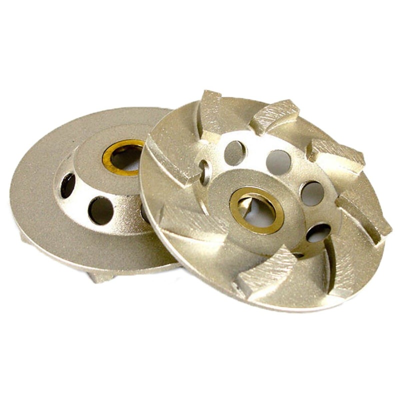 Double Turbo Grinding Cup Standard