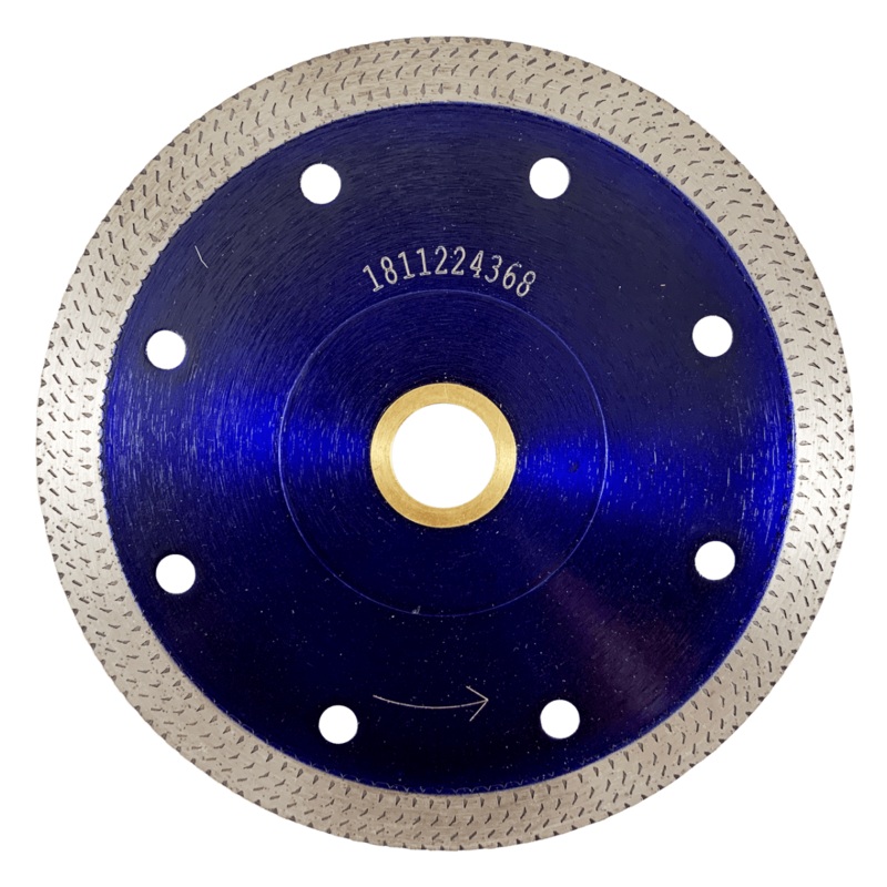 Dry Thin Turbo Porcelain Blade