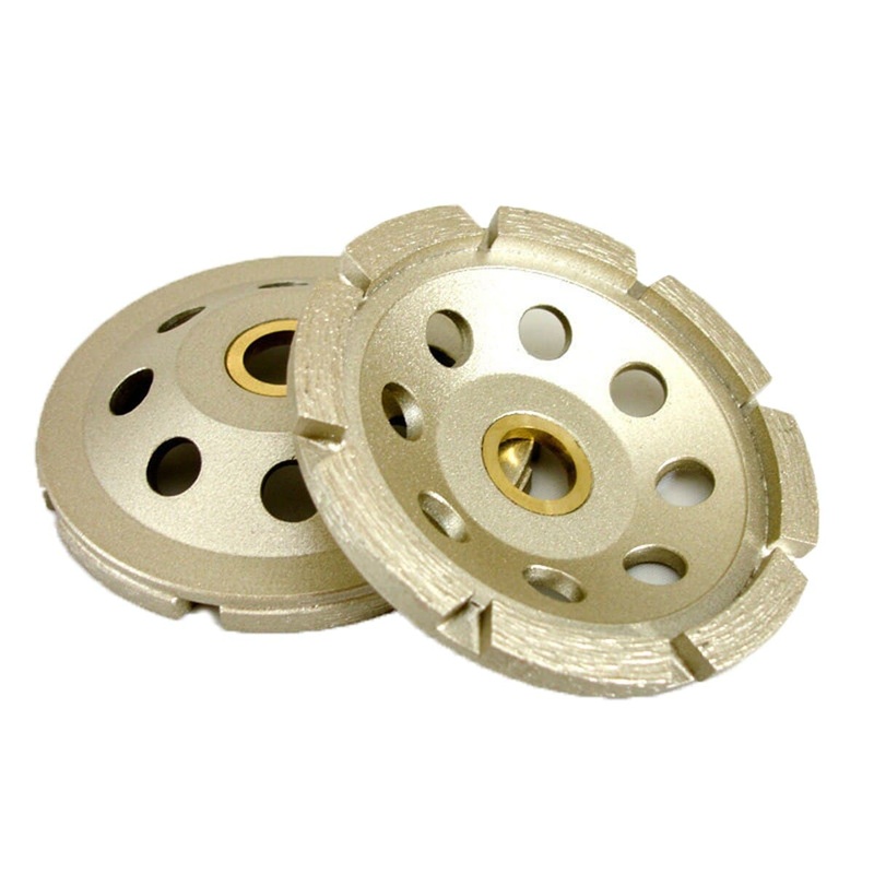 Economy Single Row Grinding Cup Wheel