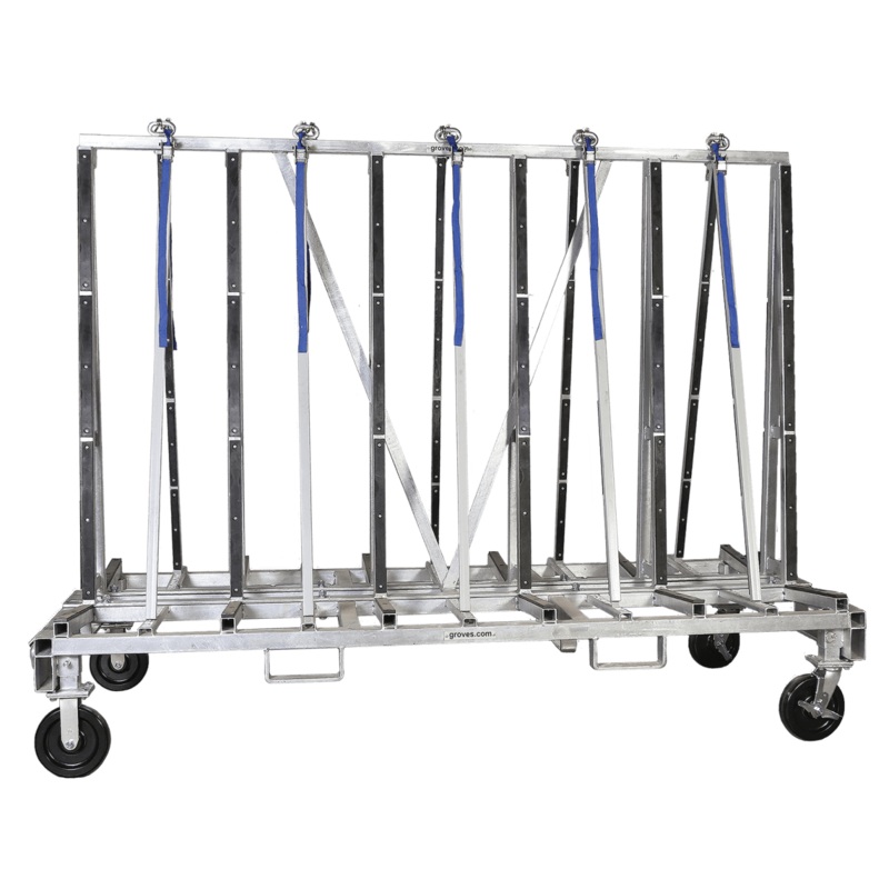 Groves Heavy Duty Transport Rack – 4000 LBS