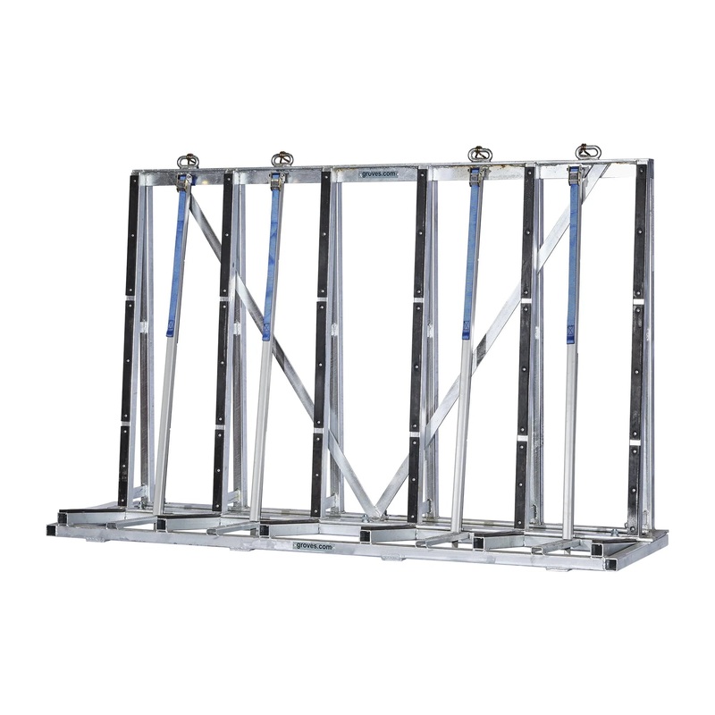Groves Single-Sided Truck Racks