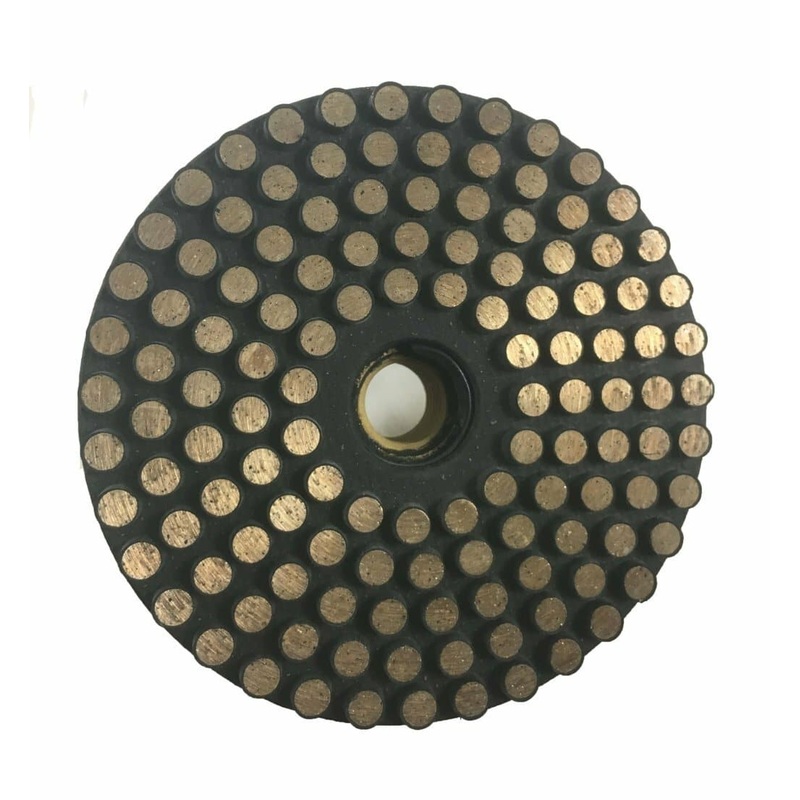 Leopard Flex Cup – 4 inch|30 Grit|60 Grit|120 Grit