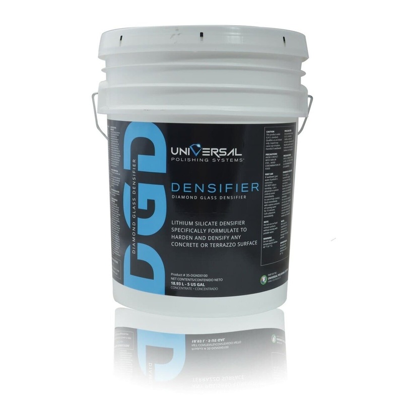Lithium Silicate Diamond Glass NANO Densifier