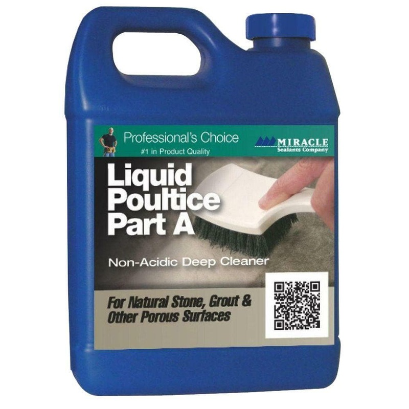 Miracle Liquid Poultice – Part A & B