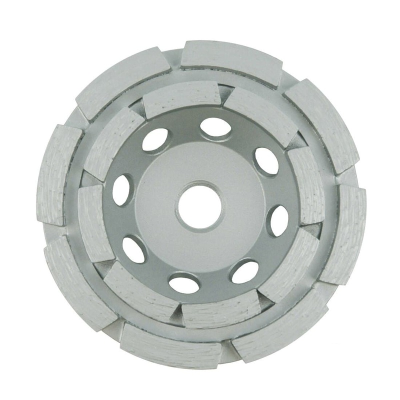 Premium Double Grinding Cup Wheel