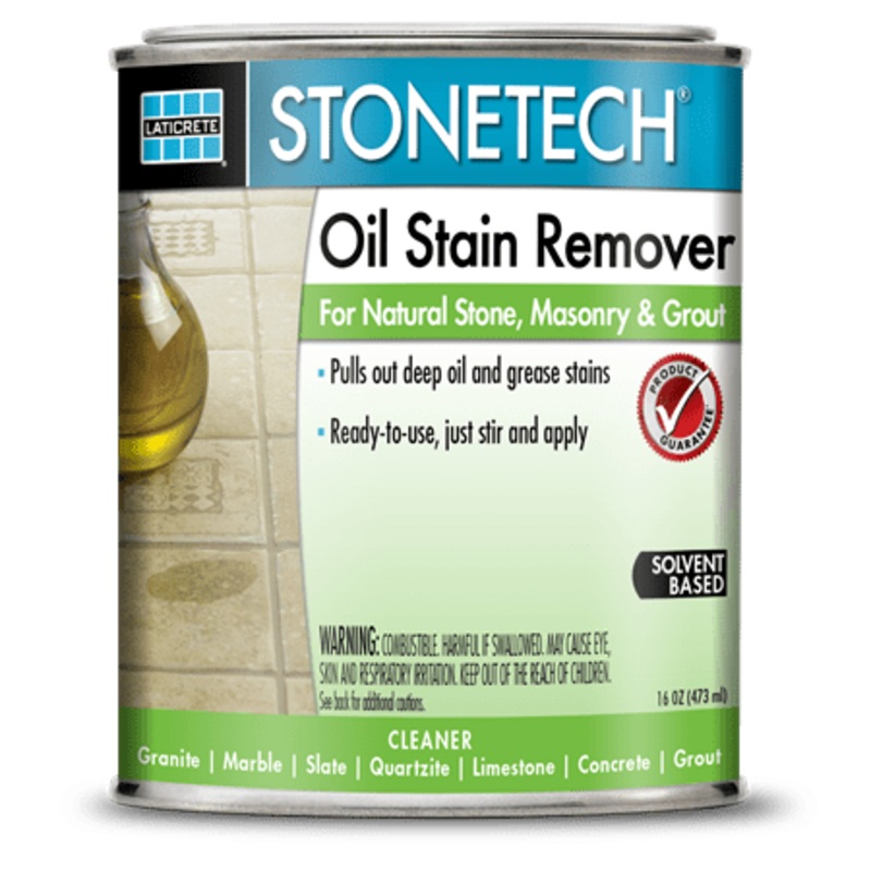 StoneTech Professional Oil Stain Remover