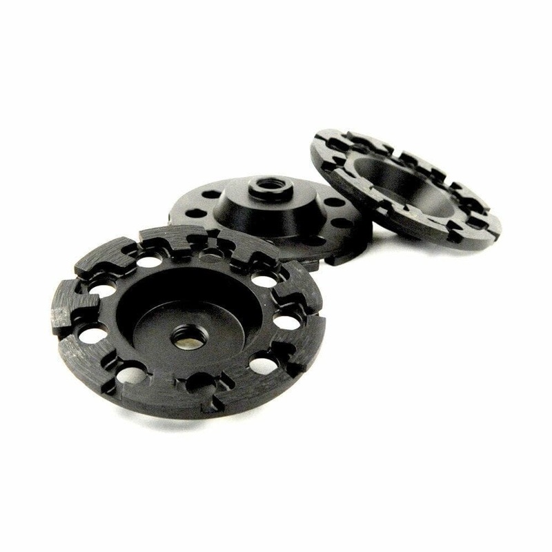T-Seg Grinding Cup Wheel|4″|4.5″|5″|7″|5/8″-11 thread|7/8″-5/8″