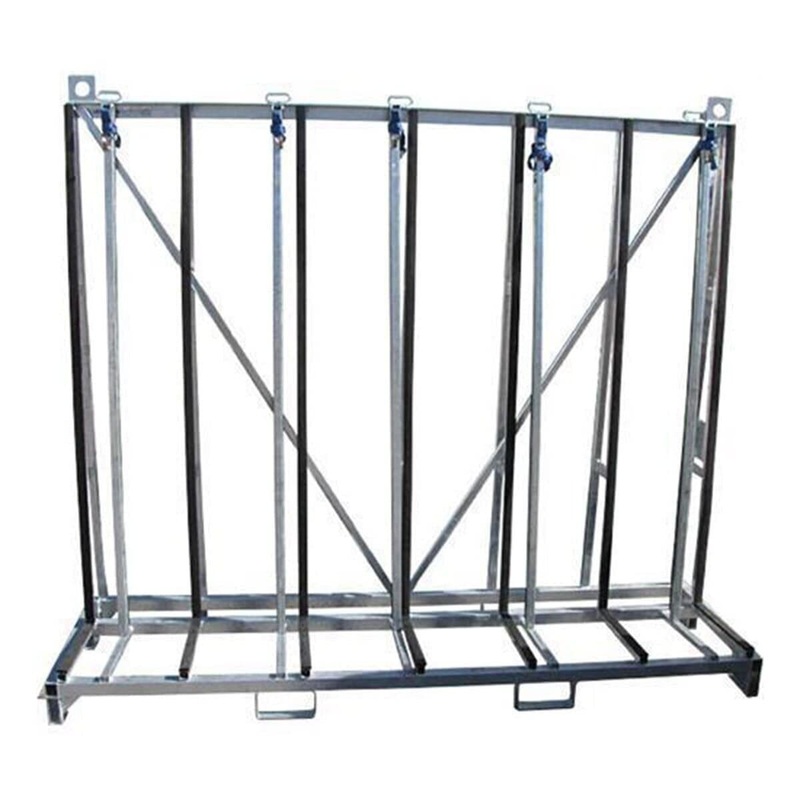 Weha Large Single Sided A frame Cart 94 x 71 Tall