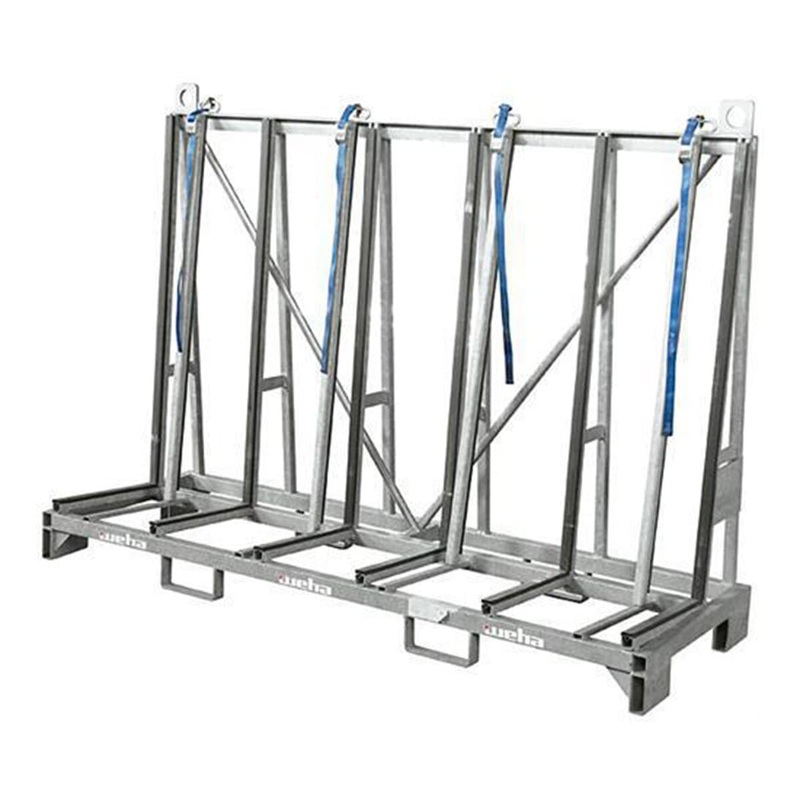 Weha Single Sided A-Frame Cart 78 X 56