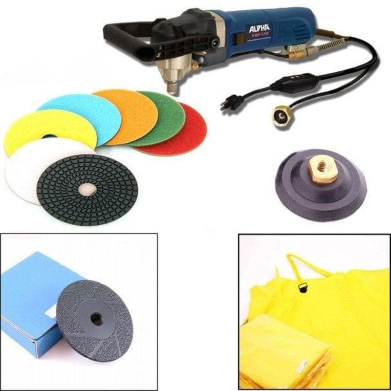 Wet Polishing Package 2 – Sale