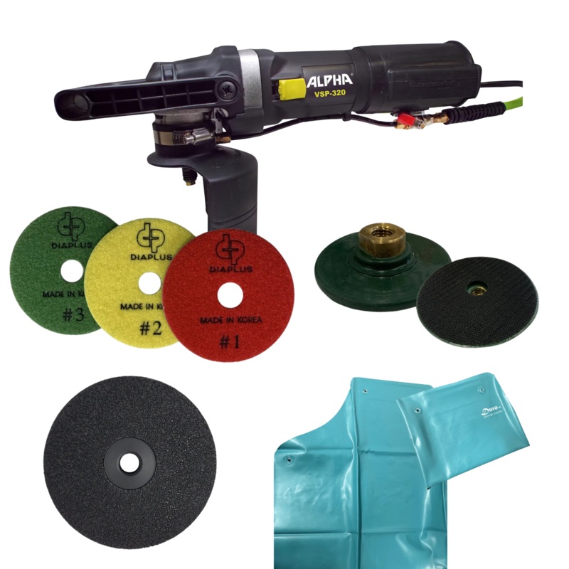 Wet Polishing Package 3 – Sale