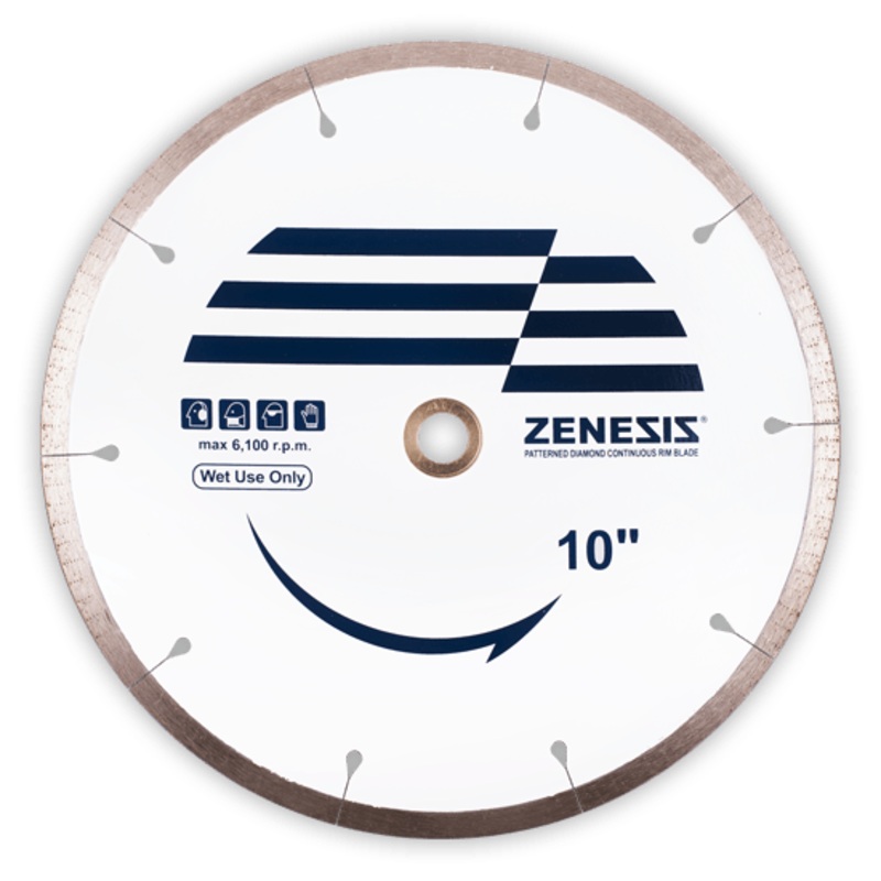 ZENESIS Continuous Rim Blade|4″|4.5″|5″|6″|7″|10″|8″|12″|14″|Default|DM-5/8″|1″-5/8″|50/60MM