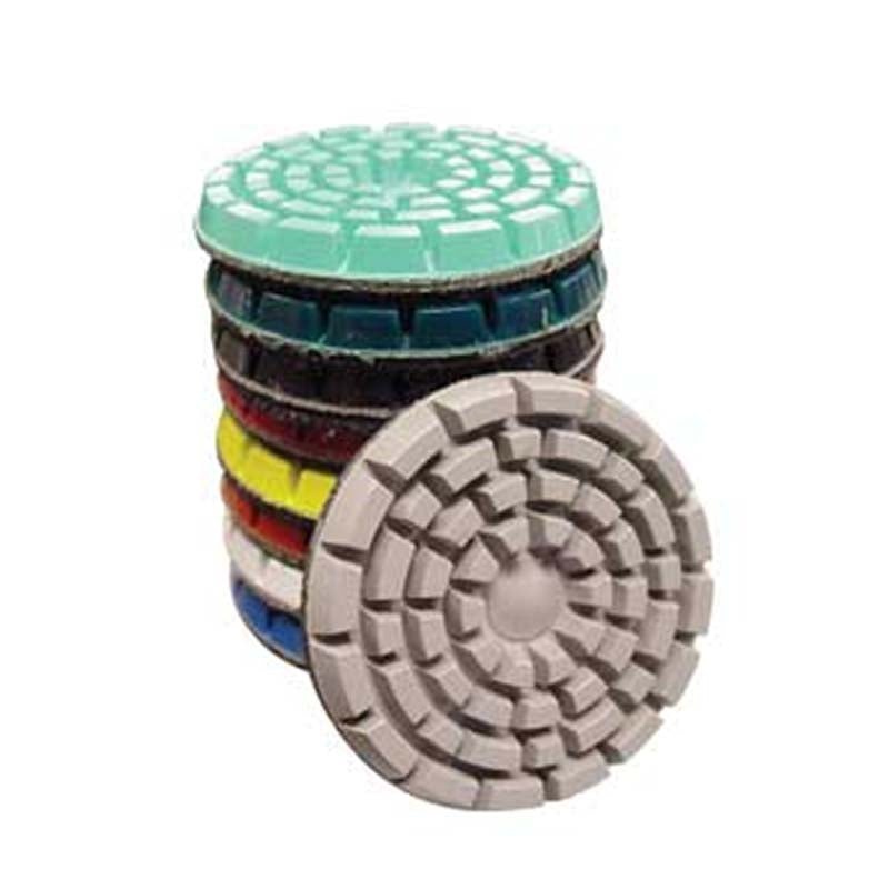 3 Power Block Diamond Pads|30 Grit|50 Grit|120 Grit|220 Grit|400 Grit|600 Grit|800 Grit|1800 Grit|3500 Grit