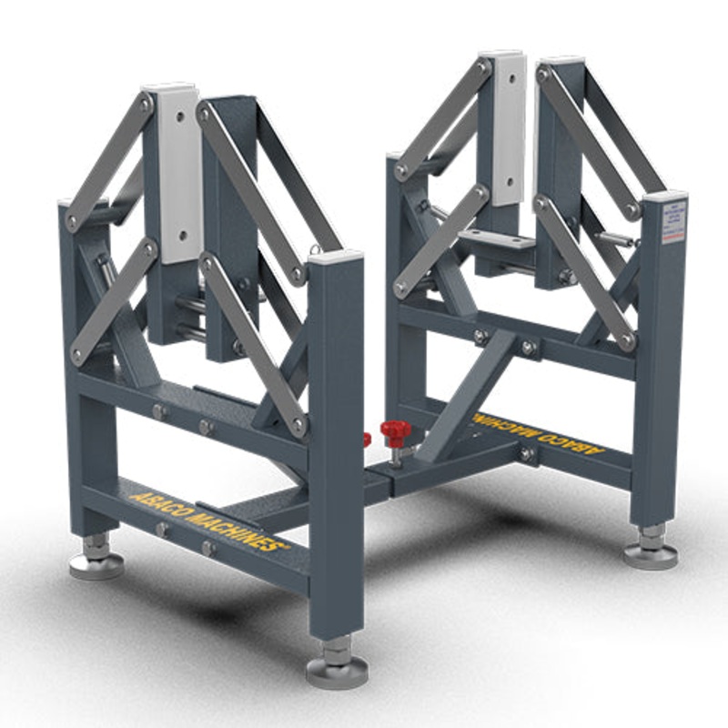 Abaco Edge Polishing Stand – Auto Lock