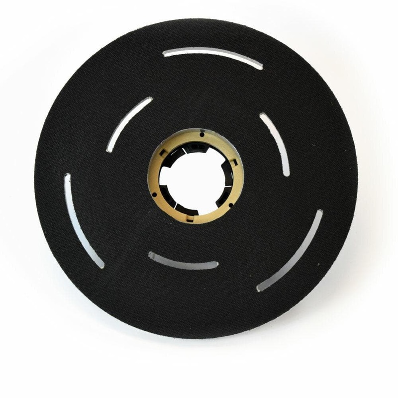 Aluminum Back Diamond Disc / Pad Driver with Clutch Plate