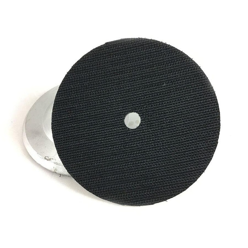 Aluminum Backer Pad|4″|5″
