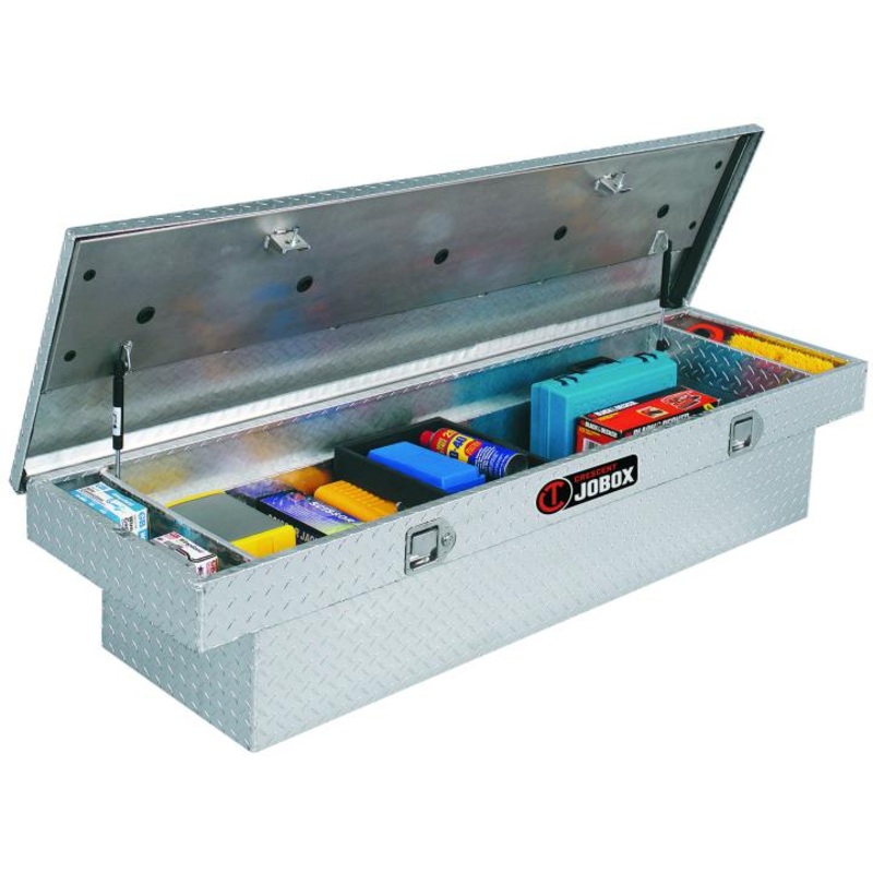 Aluminum Single Lid Fullsize Crossover