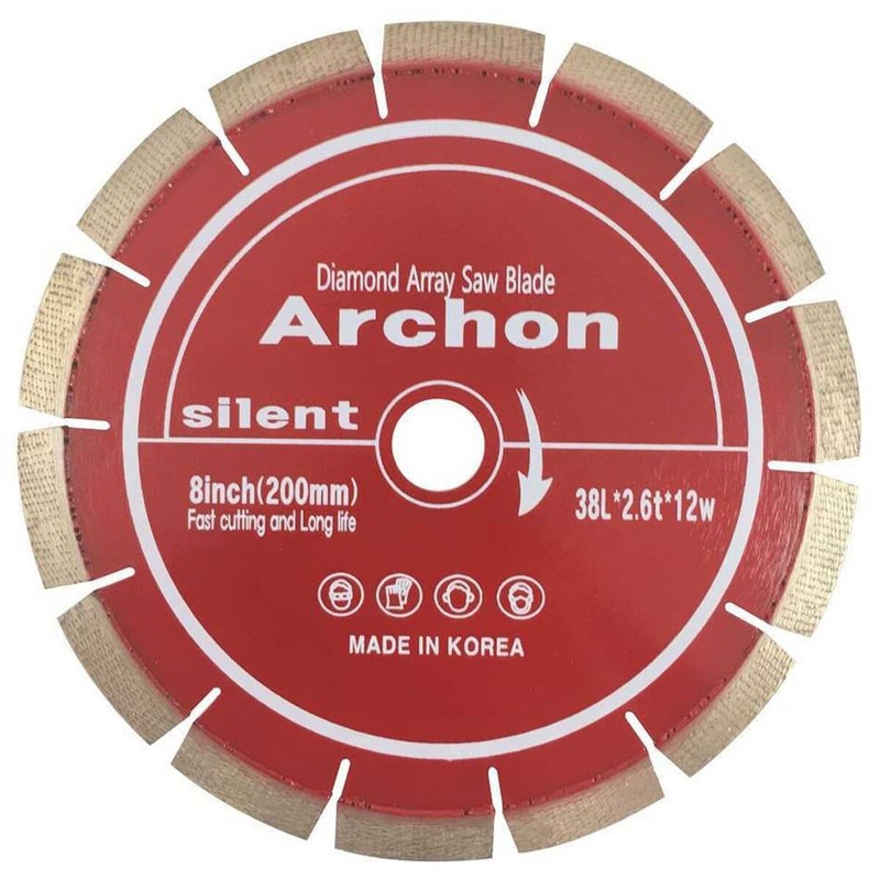 Archon 8 Silent Blade for Blue Ripper Junior Saw – Sale