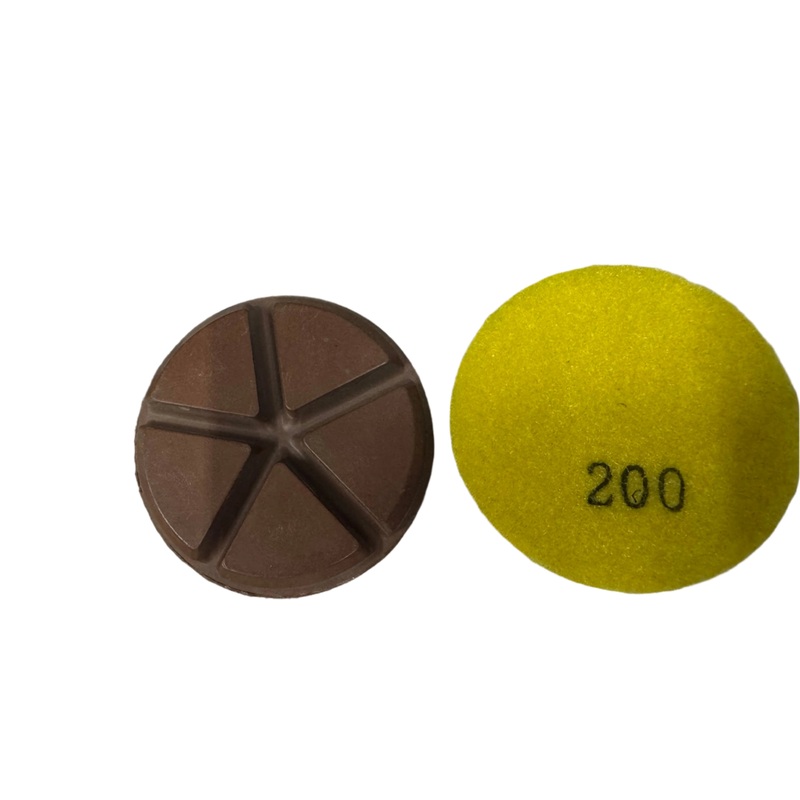 Ceramic Pads – 200 Grit