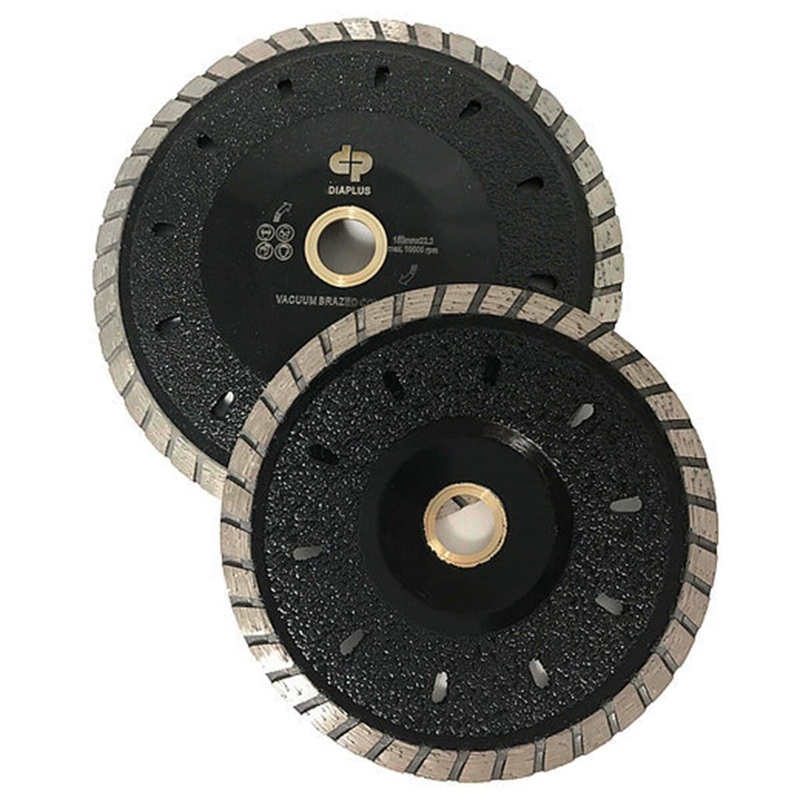 Dia Plus Brazed Contour Blade – 5 Inch – Sale
