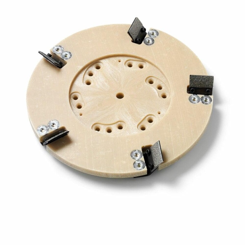 Diamabrush Mastic Coating Removal Tool