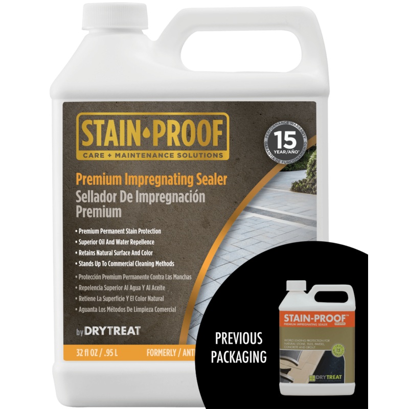 Dry-Treat Premium Impregnating Sealer (Stainproof Sealer)