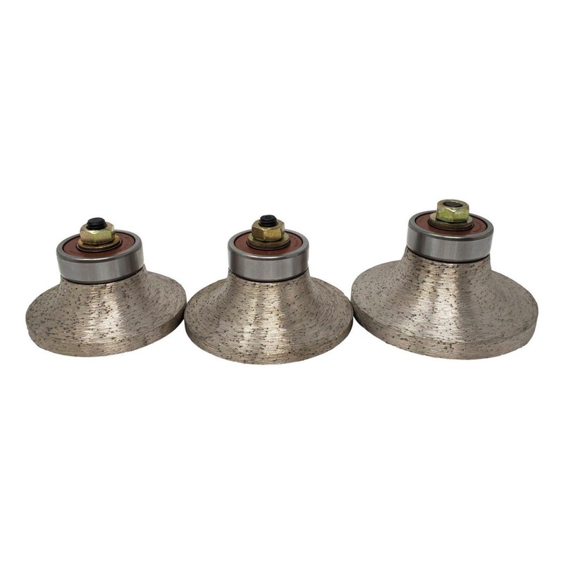 Dupont – Dia-Plus Profile Bit|Rim Type|Slot Type|3/4″|1″|1-1/4″