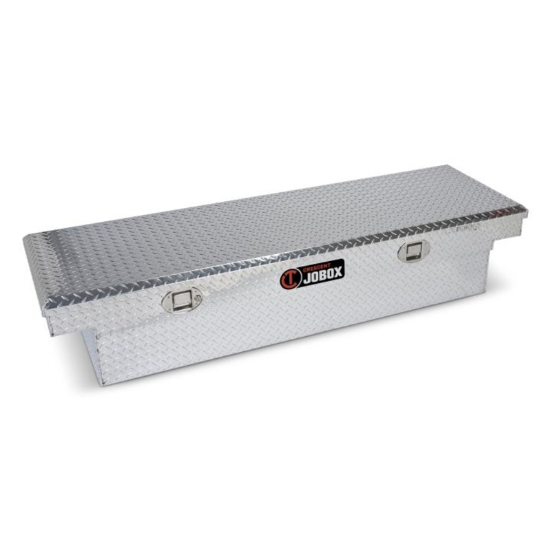 Gear-Lock Aluminum Mid-Lid Full-size Crossover Truck Box