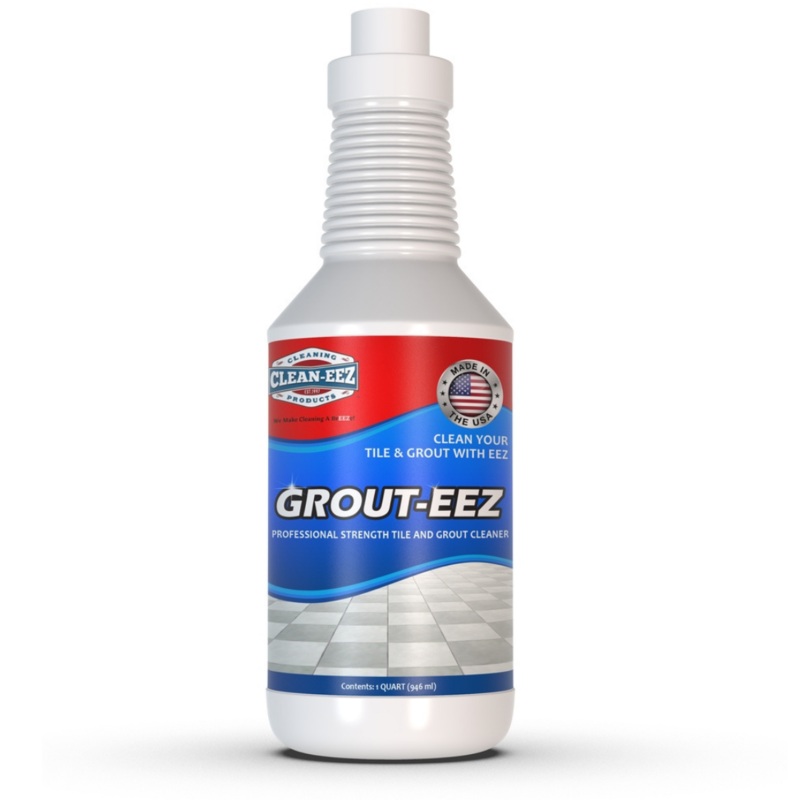 Grout-eez – Tile & Grout Cleaner For Floor Tiles 32oz