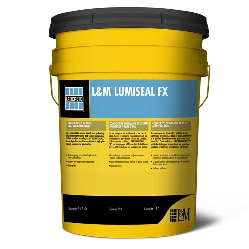 Lumi Seal FX|5 Gallon|55 Gallon