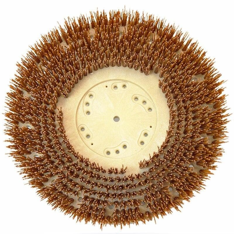 Mal-Grit Extra Heavy Duty Stripping Brush with clutch plate