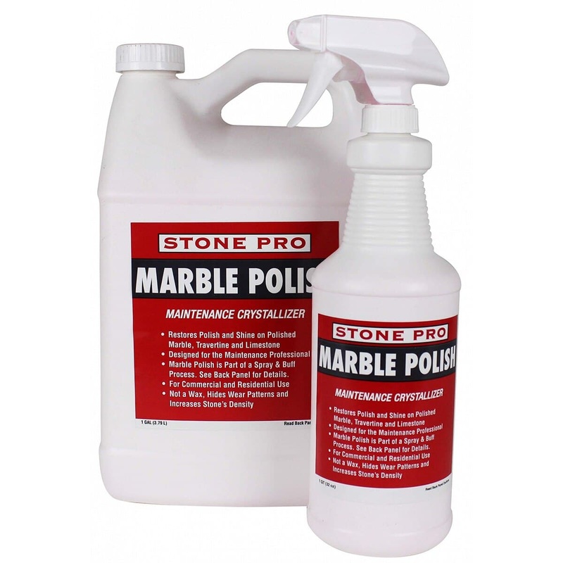 Marble Polish – Maintenance Crystalizer