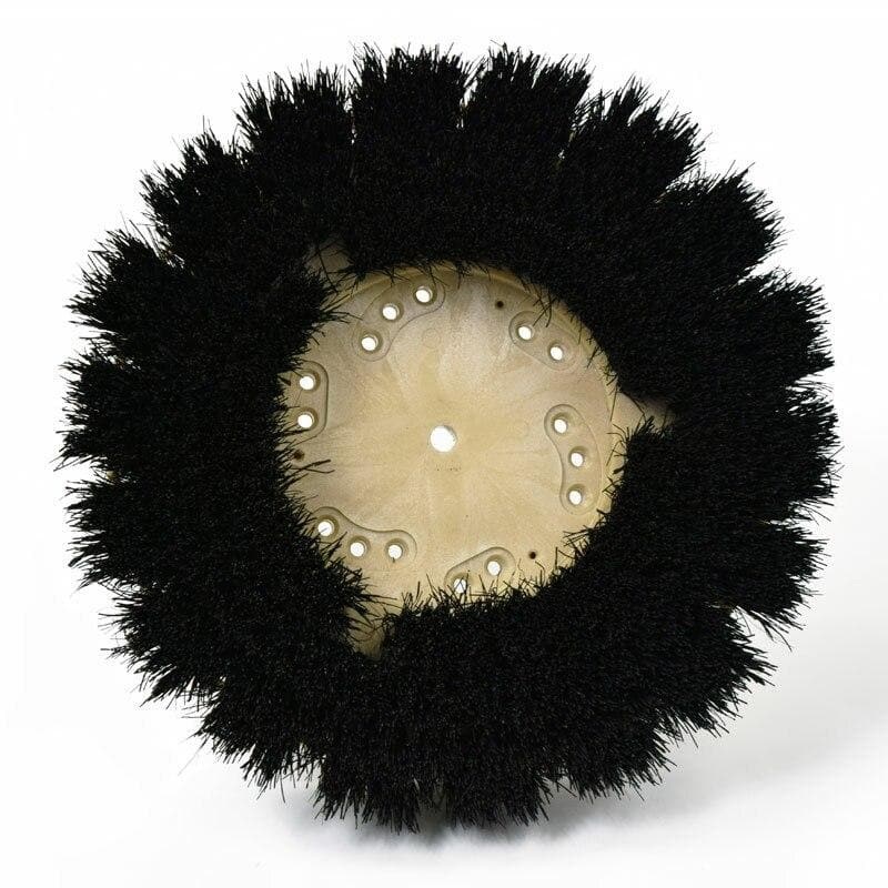 Natural Fiber Scrubbing Bassine Brush