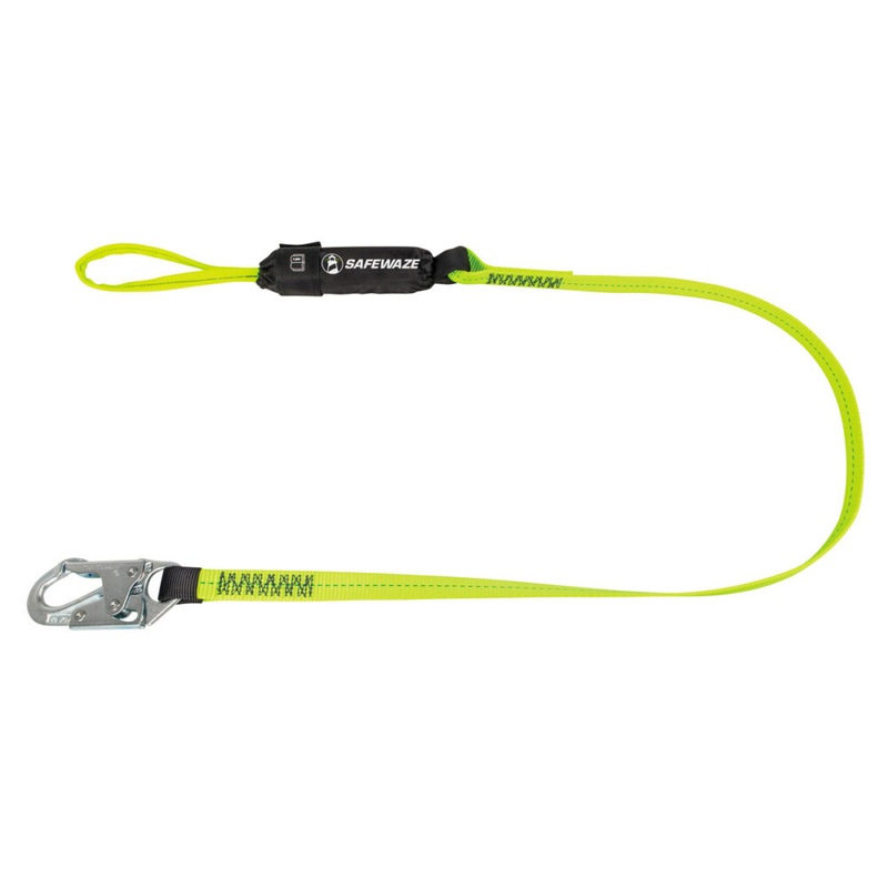 PRO 6 Energy Absorbing Lanyard: Soft Loop