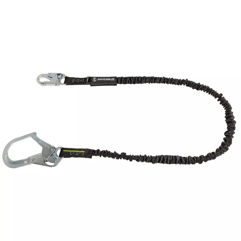 PRO 6 Internal Energy Absorbing Lanyard: Rebar Hook