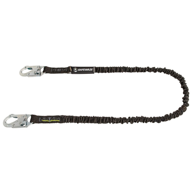 PRO 6 Internal Energy Absorbing Lanyard: Snap Hook