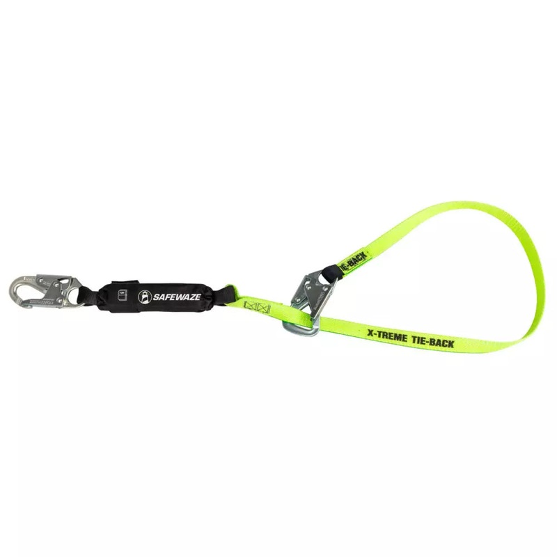 PRO 6 Tie-Back Energy Absorbing Lanyard
