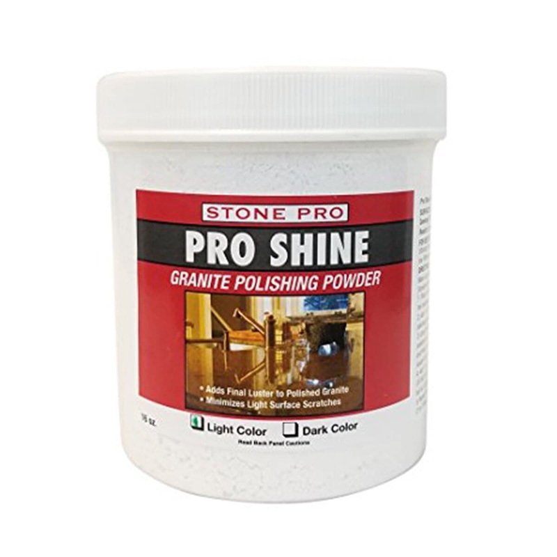 Pro Shine Granite Polishing Powder