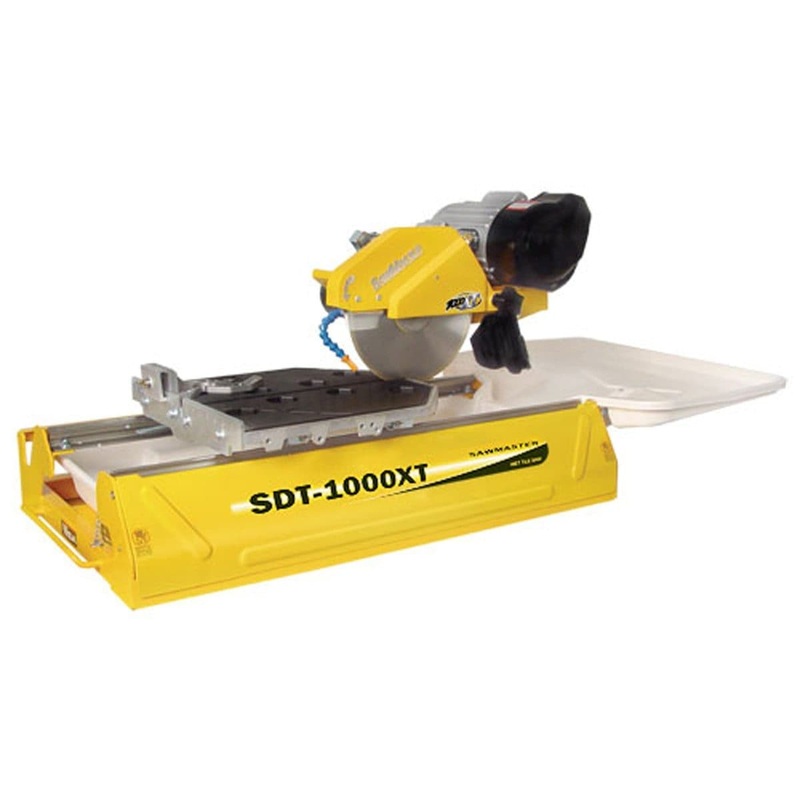 SawMaster SDT-1000XT Tile Saw